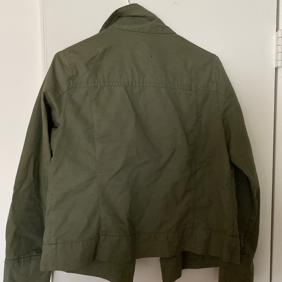 Gap olive utility jacket - Picture 3 of 3